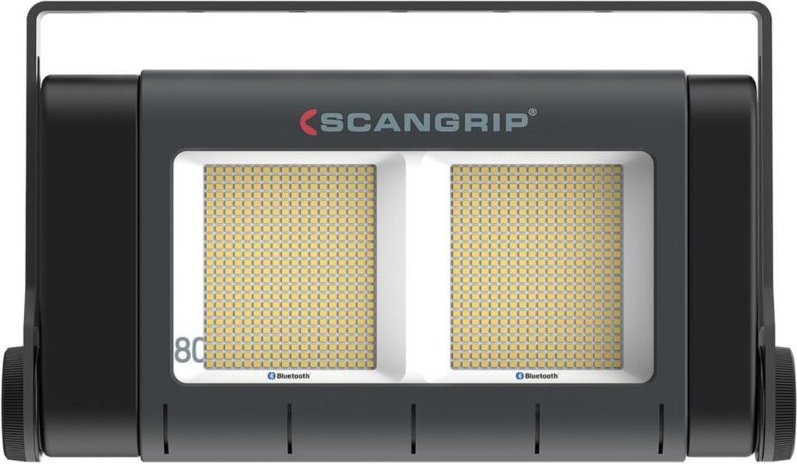 Scangrip - LED-Strahler site light 80 630 w 20.000 - 80.000 lm 10m H07RN-F 3x1,5mm² - 35269