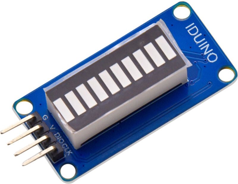 Iduino - TC-9520280 LED-Modul 1 St. Passend für (Entwicklungskits): Arduino
