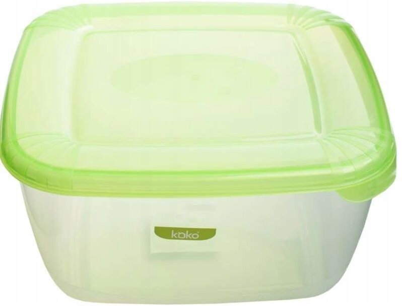 Koko Lebensmittelbehälter 450 ml grün