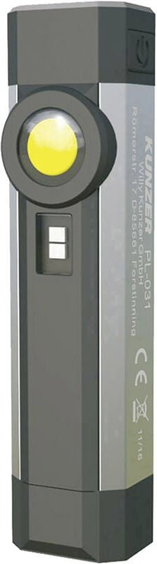 PL-031 led Arbeitsleuchte akkubetrieben - Kunzer