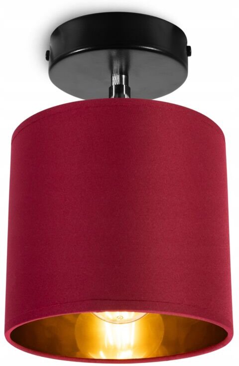 Deckenhängelampe Goldene Led-Wandleuchte