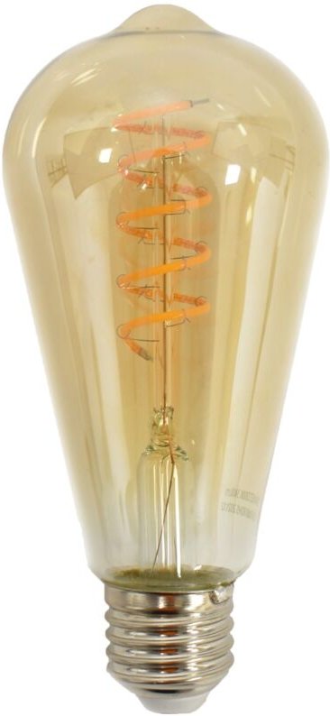 LED Lampe Edison E27 ST64 4W