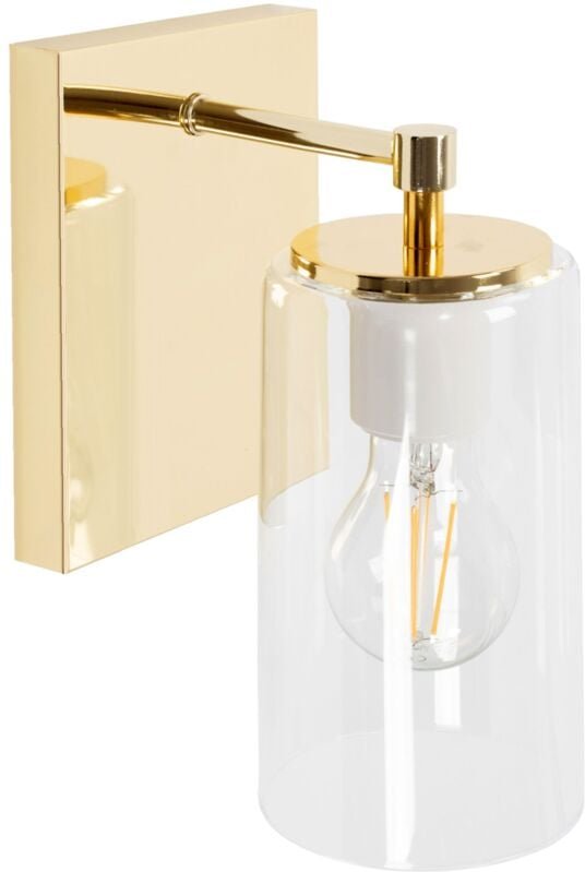 Wandlampe App1224-1w Gold