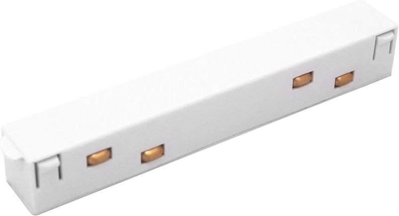 Gerade Verbindungsstecker für Magnet-Schiene - 48V - 20mm - V2