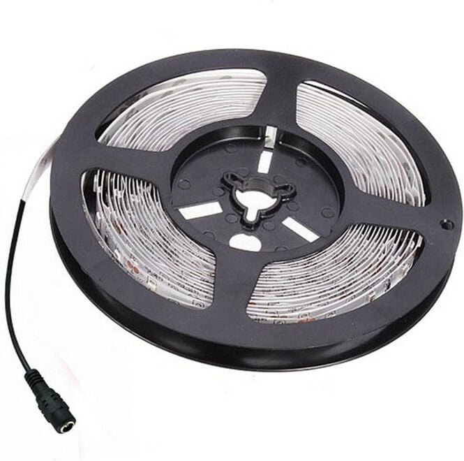 300ledsmd5050flexibler5mklebestreifen,warmeslicht,ip65,14,4w/mt