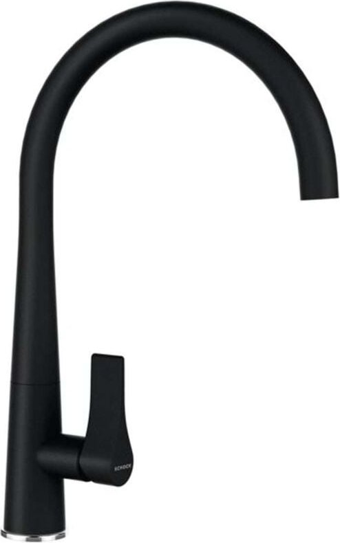 Gota - Spültischarmatur, schwarz 521000S - Schock