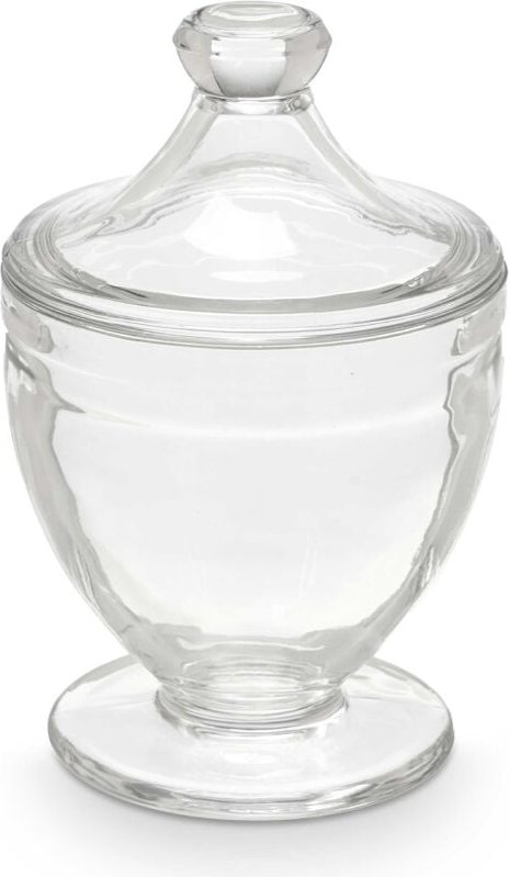 Bonboniere aus Glas für Süßigkeiten VIVO, 750 ml