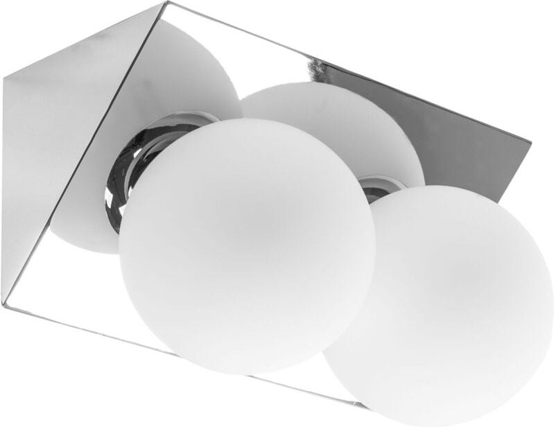 Wandlampe APP1228-2W chrom