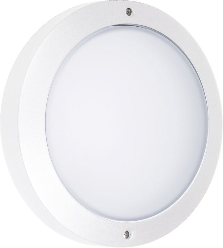 Dopo - Wandleuchte Pampero Ip65 E27 11w Weiß