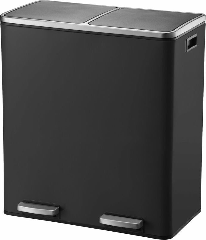 Küchenmülleimer Für Mülltrennung MAJOR 60l