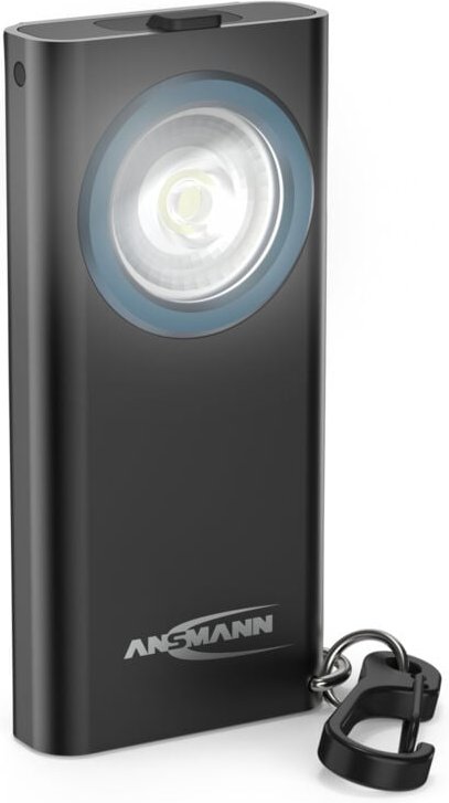 Mini-Leuchte mit Boost-Funktion, wiederaufladbar & leistungsstark - Ansmann