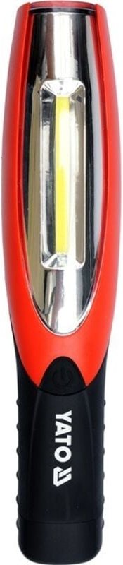 Yato - Li-Ionen 2in1 led magnetische Werkstattlampe YT-08502
