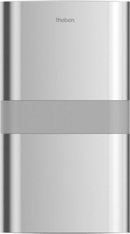 TheLeda d udl al - LED-Leuchte für den Außenbereich, 11.5 Watt, aluminium - Theben