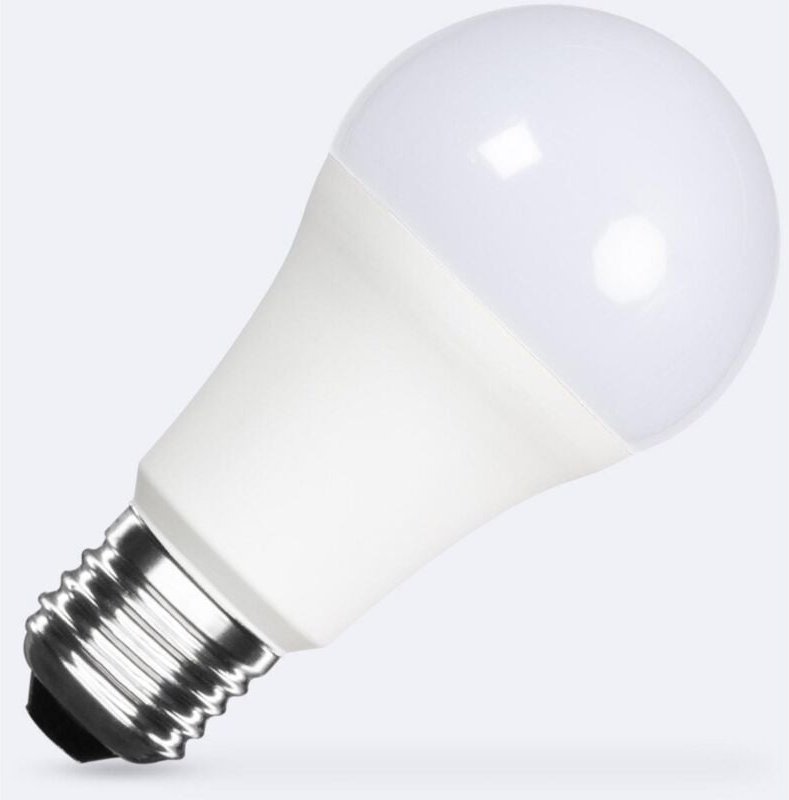 Efectoled - LED-Glühbirne E27 12W 1150 lm A60 No Flicker 2800K Warmweiß