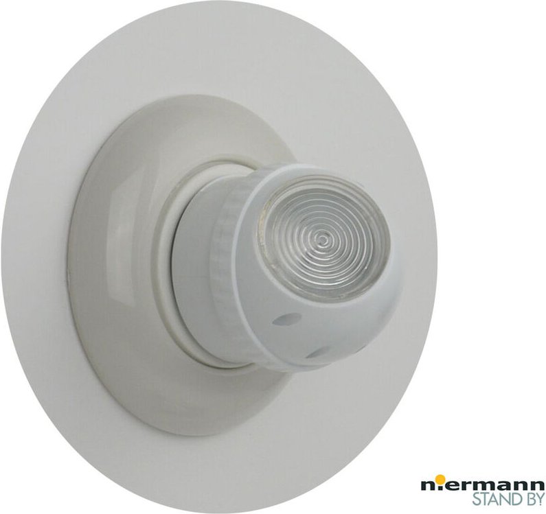 Schwenkbares LED-Nachtlicht 360° rotation, Dämmerungssensor