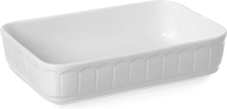 Ofenform Rustica, rechteckig, 2,3L, 282x192x(H)65mm - Hendi