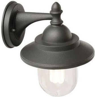 Kleine Applikation In Basso line rondo 'graphit