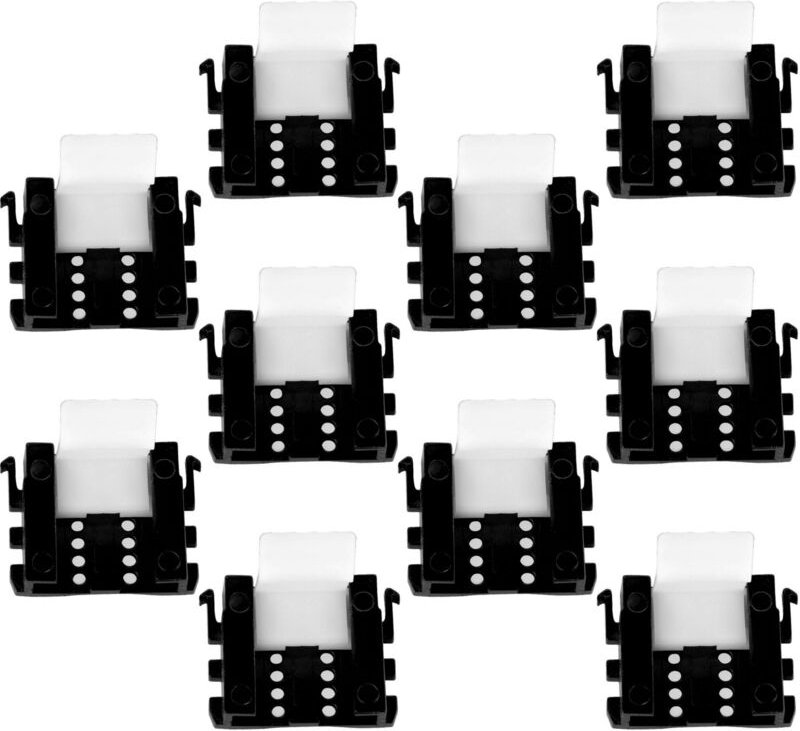 SOTECH 10er Set Blendenhalterung für 16 mm Sockelblende