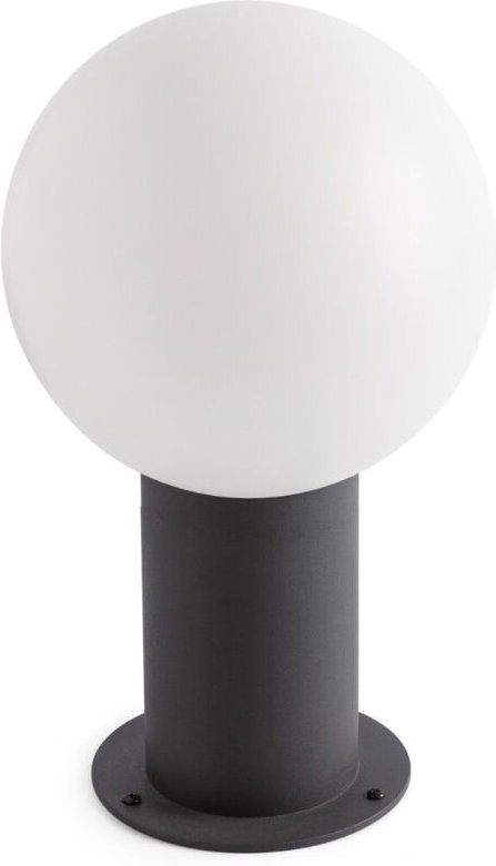 Faro Barcelona - moon Mauerleuchte dunkelgraue H300 74433S-01