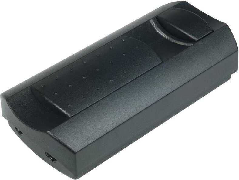 Lumeo mobil Schnurdimmer Schwarz Schaltleistung (min.) 20 w Schaltleistung (max.) 500 w 1 - Ehmann