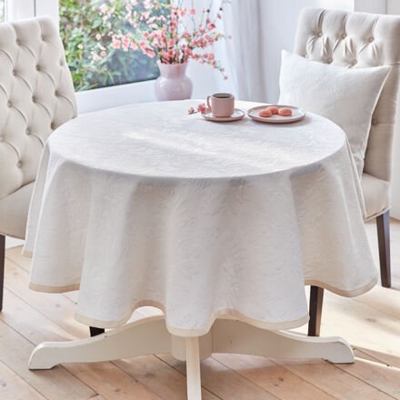 Tischdecke Vanity, Ø 160 cm