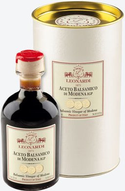 Aceto Balsamico di Modena, 250 ml in Geschenkdose 6 Jahre gereift