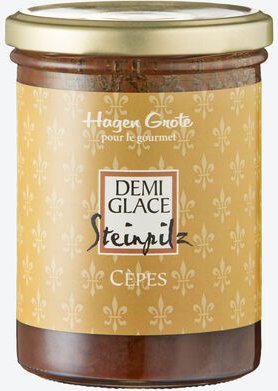 Demi Glace Steinpilz 400g