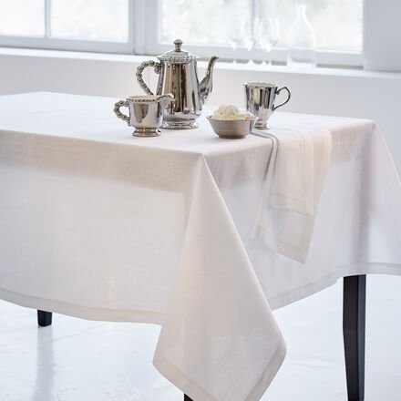 Tischdecke, 170 x 230 cm oval