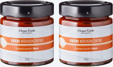 Umami Würzkonzentrat 2x 230 g