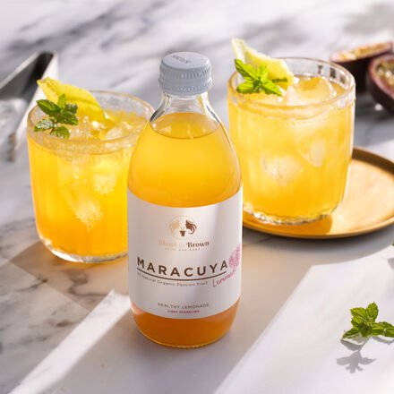 Thumbnail - BIO Maracuja-Limonade - 330 ml