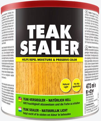 Teak Langzeitschutz, 473 ml