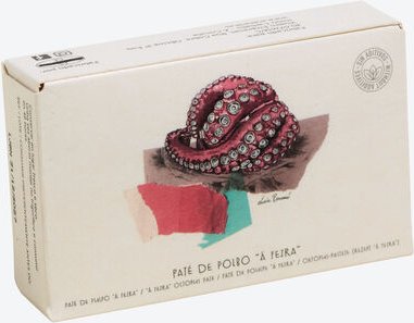 Muschel-Paté, 2 x 90 g, rein natürliche Zutaten