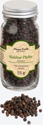 Gerösteter Malabar-Pfeffer 55 g