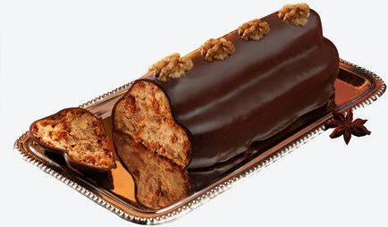 Thumbnail - Walnuss-Stollen 700 g