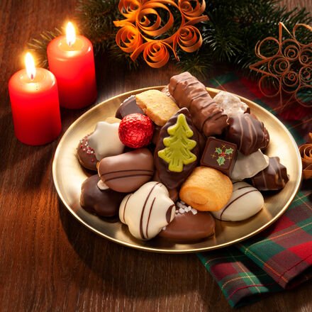 Adventsgebäck, 200 g