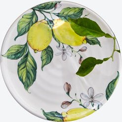 Dessert-/Salatteller, 4 Stück, Ø 23 cm, 4 cm hoch