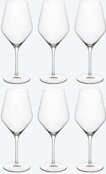 Weißweinglas, 470 ml, 6 Stück