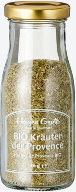 BIO Kräuter der Provence, gemahlen, 36 g DE-ÖKO-001