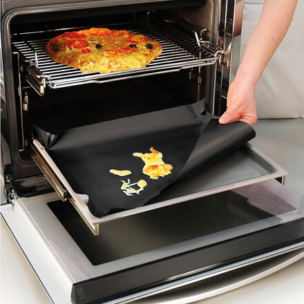 Backofen-Schutzmatte