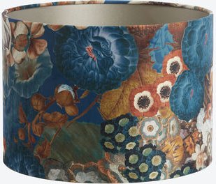 Lampenschirm Blume, 40 x 40 x 30 cm