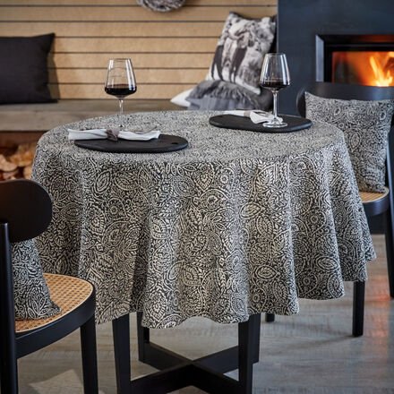 Tischdecke Bonnie, Ø 180 cm
