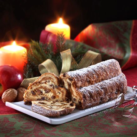 Thumbnail - Bratapfel-Stollen 700 g