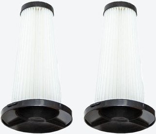 HEPA-Filter für Akku-Staubsauger 2er-Set - Ersatzfilter für unseren kabellosen Sauger, filtert Feinstaub & Allergene, ko...