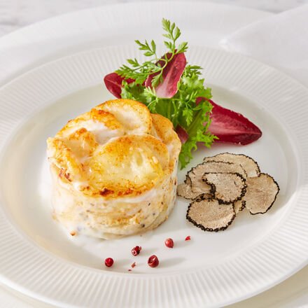 Sommertrüffel Kartoffelgratin, 20 Stk. a 100 g