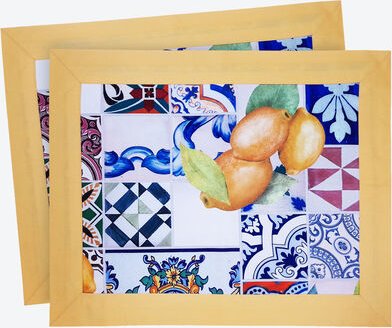 Tischsets, 40 x 50 cm , 2 Stück