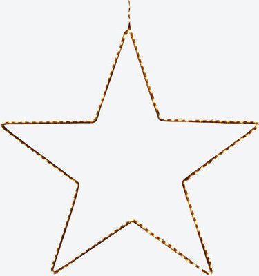 LED-Stern, Größe L, 128 x 58 cm