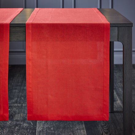 Tischläufer "Leinen", 45 x 170 cm