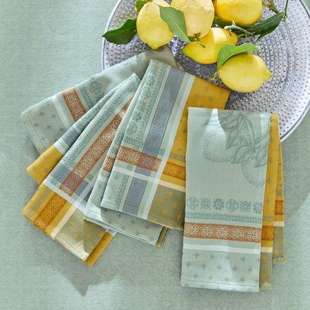 4er Set, Servietten, 48 x 48 cm