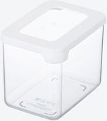 Trockenvorratsbehälter, 0,8 l