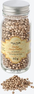 Thumbnail - Weißer Penja-Pfeffer, 60 g